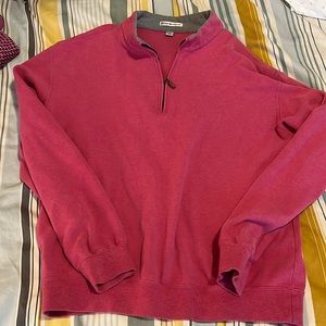 Peter Millar quarter zip